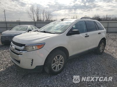 2011 FORD EDGE SE 2FMDK3GC1BBB49513 - główne zdjęcie licytacji z USA - miniatura