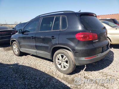 Drugie zdjęcie samochodu z przodu: 2016 VOLKSWAGEN TIGUAN S VIN:WVGAV7AXXGW573842 - miniatura