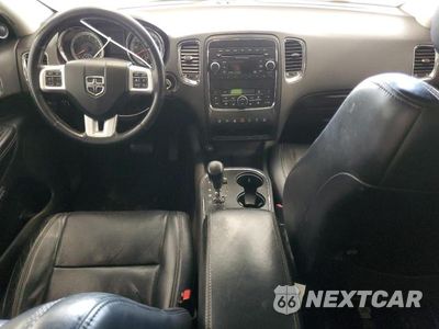 Zdjęcie 8 z 13 samochodu: 2012 DODGE DURANGO CITADEL VIN:1C4SDJET2CC138650 - miniatura