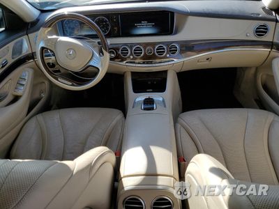 Zdjęcie 8 z 13 samochodu: 2017 MERCEDES-BENZ S 550 4MATIC VIN:WDDUG8FB9HA323916 - miniatura