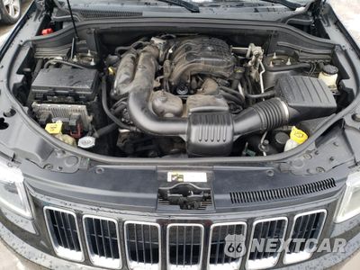 Zdjęcie 12 z 13 samochodu: 2014 JEEP GRAND CHEROKEE LAREDO VIN:1C4RJFAG3EC184679 - miniatura