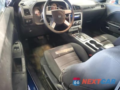 Zdjęcie 8 z 11 samochodu: 2010 DODGE CHALLENGER SE VIN:2B3CJ4DVXAH229792 - miniatura