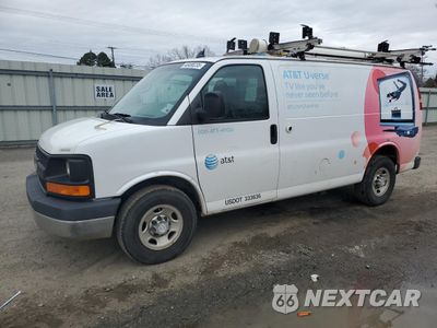 2014 CHEVROLET EXPRESS G2500 1GCWGFCAXE1915176 - główne zdjęcie licytacji z USA - miniatura