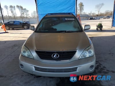 Piąte zdjęcie samochodu w środku: 2007 LEXUS RX 400H VIN:JTJGW31U972002728 - miniatura