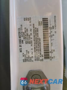 Zdjęcie 13 z 14 samochodu: 2024 LINCOLN NAUTILUS RESERVE VIN:5LMPJ8K41RJ881897 - miniatura