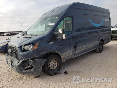 2021 FORD TRANSIT T-250 1FTBR3X86MKA57969 - główne zdjęcie licytacji z USA - miniatura