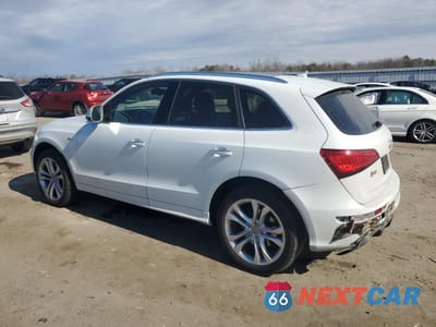 Drugie zdjęcie samochodu z przodu: 2015 AUDI SQ5 PRESTIGE VIN:WA1VGAFP7FA089929 - miniatura