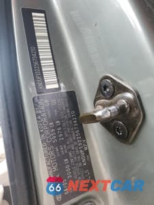 Zdjęcie 15 z 15 samochodu: 2005 KIA SEDONA EX VIN:KNDUP132256734210 - miniatura