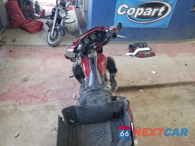 Zdjęcie 6 z 10 samochodu: 2007 HARLEY-DAVIDSON FLHTCUI VIN:1HD1FC4127Y630474 - miniatura