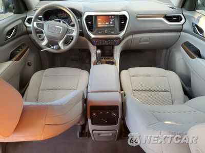 Zdjęcie 8 z 14 samochodu: 2017 GMC ACADIA SLE VIN:1GKKNLLA9HZ274597 - miniatura