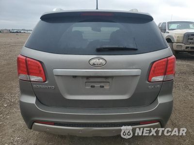 Zdjęcie 6 z 13 samochodu: 2011 KIA SORENTO SX VIN:5XYKW4A28BG162065 - miniatura