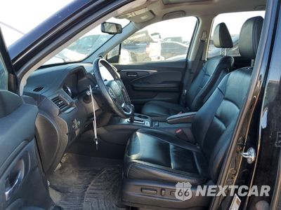 Zdjęcie 7 z 15 samochodu: 2016 HONDA PILOT EXLN VIN:5FNYF6H71GB045580 - miniatura
