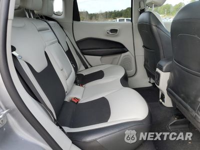Zdjęcie 11 z 16 samochodu: 2019 JEEP COMPASS LATITUDE VIN:3C4NJCBB3KT615876 - miniatura