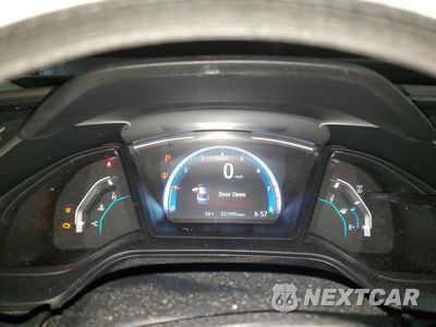 Zdjęcie 9 z 12 samochodu: 2020 HONDA CIVIC LX VIN:2HGFC2F64LH593761 - miniatura