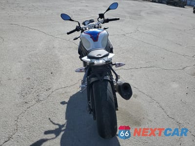 Czwarte zdjęcie samochodu z boku: 2019 BMW S 1000 R VIN:WB10D6204KZ972152 - miniatura