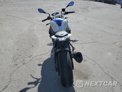 Czwarte zdjęcie samochodu z boku: 2019 BMW S 1000 R VIN:WB10D6204KZ972152 - miniatura
