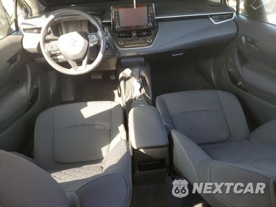 Zdjęcie 8 z 14 samochodu: 2022 TOYOTA COROLLA LE VIN:JTDEAMDE5NJ058591 - miniatura