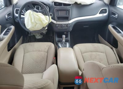 Zdjęcie 8 z 15 samochodu: 2011 DODGE JOURNEY MAINSTREET VIN:3D4PH1FG8BT568149 - miniatura