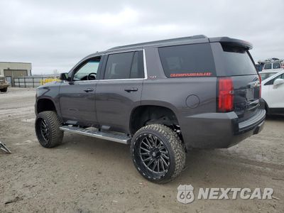 Drugie zdjęcie samochodu z przodu: 2016 CHEVROLET TAHOE K1500 LT VIN:1GNSKBKCXGR113179 - miniatura