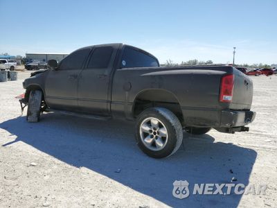Drugie zdjęcie samochodu z przodu: 2004 DODGE RAM 1500 ST VIN:1D7HA18N34J157582 - miniatura