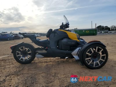 2021 CAN-AM RYKER RALLY EDITION 3JB2GEG21MJ001710 - główne zdjęcie licytacji z USA - miniatura