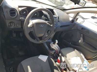 Zdjęcie 8 z 12 samochodu: 2017 FORD FIESTA S VIN:3FADP4AJ7HM140394 - miniatura