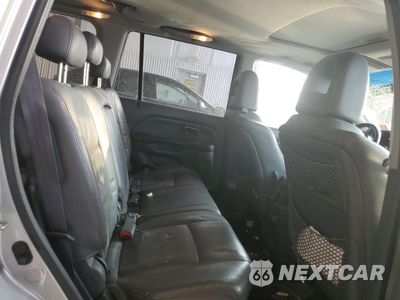 Zdjęcie 12 z 15 samochodu: 2005 HONDA PILOT EXL VIN:5FNYF18555B007137 - miniatura