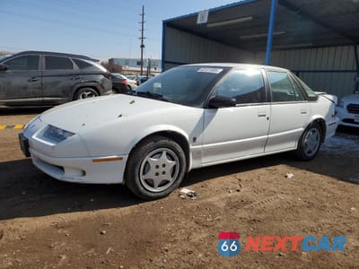 1995 SATURN SL2 1G8ZK527XSZ192304 - główne zdjęcie licytacji z USA - miniatura