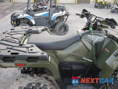 Zdjęcie 6 z 11 samochodu: 2022 POLARIS SPORTSMAN 570 VIN:4XASEA573NA143670 - miniatura
