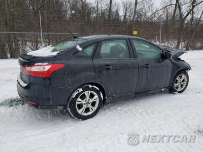Trzecie zdjęcie samochodu z tyłu: 2013 FORD FOCUS SE VIN:1FADP3F20DL318167 - miniatura