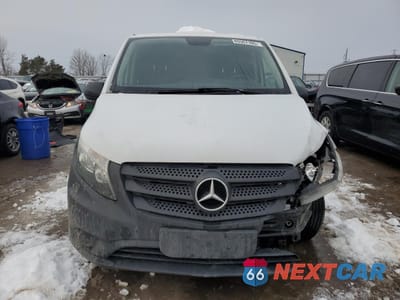 Piąte zdjęcie samochodu w środku: 2017 MERCEDES-BENZ METRIS VIN:WD3BG2EA2H3285385 - miniatura