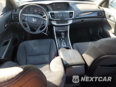 Zdjęcie 8 z 13 samochodu: 2014 HONDA ACCORD SPORT VIN:1HGCR2F54EA129203 - miniatura