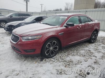 2017 FORD TAURUS SHO 1FAHP2KT6HG118600 - główne zdjęcie licytacji z USA - miniatura