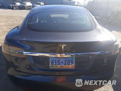 Zdjęcie 6 z 12 samochodu: 2016 TESLA MODEL S VIN:5YJSA1E22GF178863 - miniatura