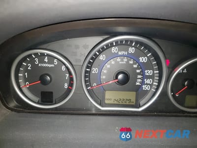 Zdjęcie 9 z 12 samochodu: 2007 HYUNDAI VERACRUZ GLS VIN:KM8NU13C27U010128 - miniatura