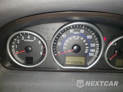 Zdjęcie 9 z 12 samochodu: 2007 HYUNDAI VERACRUZ GLS VIN:KM8NU13C27U010128 - miniatura