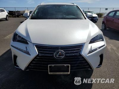 Piąte zdjęcie samochodu w środku: 2020 LEXUS NX 300 BASE VIN:JTJAARBZ2L5013466 - miniatura