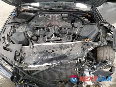 Zdjęcie 11 z 13 samochodu: 2021 BMW M5 VIN:WBS83CH07MCH20153 - miniatura