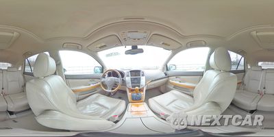Zdjęcie 14 z 15 samochodu: 2004 LEXUS RX 330 VIN:2T2HA31U14C016296 - miniatura