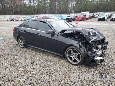 Czwarte zdjęcie samochodu z boku: 2014 MERCEDES-BENZ E 350 VIN:WDDHF5KB4EB003806 - miniatura