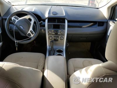 Zdjęcie 8 z 15 samochodu: 2011 FORD EDGE SE VIN:2FMDK3GC0BBB10170 - miniatura