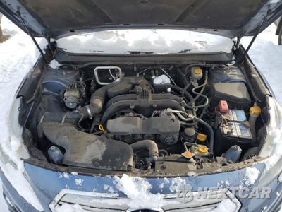 Zdjęcie 11 z 13 samochodu: 2017 SUBARU OUTBACK 2.5I PREMIUM VIN:4S4BSAFC7H3265790 - miniatura