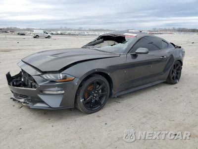 2020 FORD MUSTANG 1FA6P8TH8L5174871 - główne zdjęcie licytacji z USA - miniatura