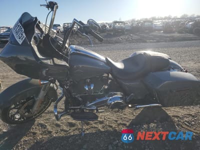 Trzecie zdjęcie samochodu z tyłu: 2022 HARLEY-DAVIDSON FLTRXS VIN:1HD1KTP19NB652785 - miniatura