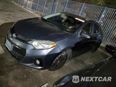 2015 TOYOTA COROLLA L 5YFBURHE7FP236743 - główne zdjęcie licytacji z USA - miniatura
