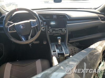 Zdjęcie 8 z 12 samochodu: 2020 HONDA CIVIC SPORT VIN:19XFC2F87LE000468 - miniatura