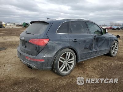 Trzecie zdjęcie samochodu z tyłu: 2014 AUDI SQ5 PREMIUM PLUS VIN:WA1CGAFP5EA107267 - miniatura