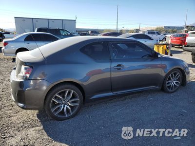 Trzecie zdjęcie samochodu z tyłu: 2015 TOYOTA SCION TC VIN:JTKJF5C76FJ001609 - miniatura