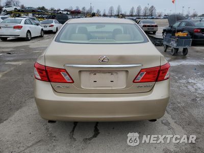 Zdjęcie 6 z 15 samochodu: 2007 LEXUS ES 350 VIN:JTHBJ46G372096270 - miniatura