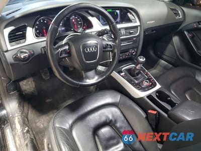 Zdjęcie 8 z 14 samochodu: 2011 AUDI A5 PREMIUM PLUS VIN:WAURFAFR3BA009304 - miniatura